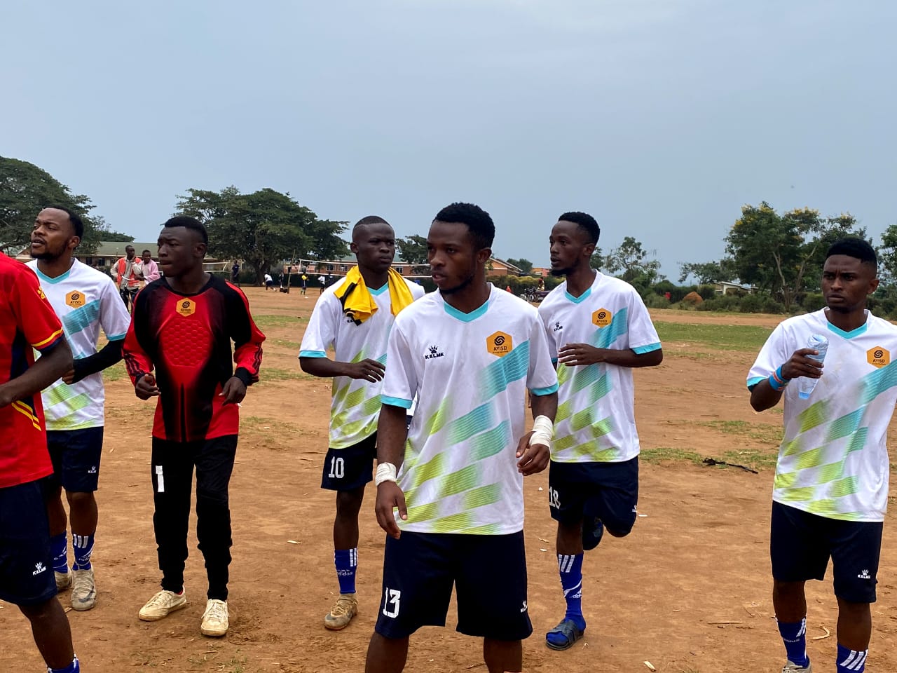 Football Tournament 5